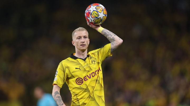 Marco Reus ha indossato per l'ultima volta la maglia del Borussia Dortmund